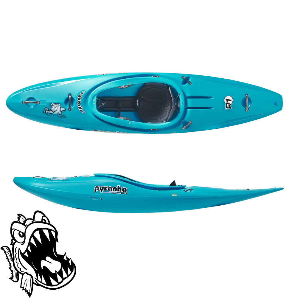 Pyranha R.One Teal